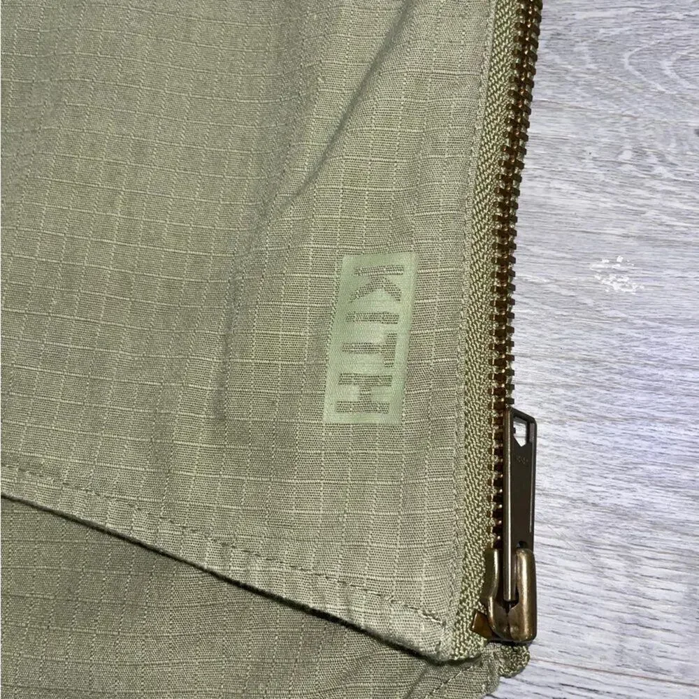 N/A kith anorak
